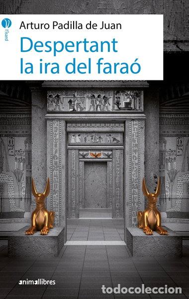 Libros: Despertant la ira del fara&oacute;- 9788415975632