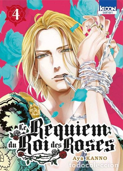 Libros: Le Requiem du Roi des Roses 4- 9782355929120
