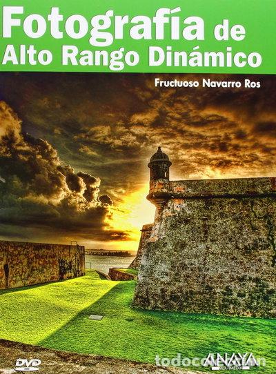 B&uuml;cher: Fotograf&iacute;a de Alto Rango Din&aacute;mico- 9788441527584