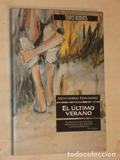 B&uuml;cher: El &uacute;ltimo verano- 9788440650665