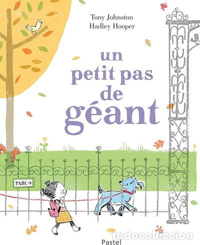 Libros: Un petit pas de g&eacute;ant- 9782211303521 - Foto 1