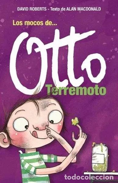 B&uuml;cher: Los mocos de Otto Terremoto- 9788484414896