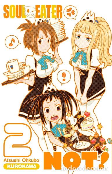 Libros: Soul Eater Not! Tome 2- 9782351428641 - Foto 1