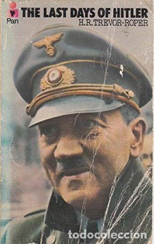 B&uuml;cher: The Last Days of Hitler- 9780330101295