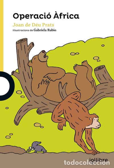 B&uuml;cher: Operaci&oacute; &Agrave;frica- 9788416661428