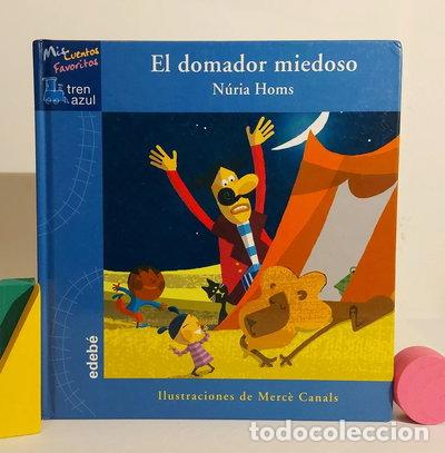 Livros em segunda m&atilde;o: El domador miedoso- 9788423695836