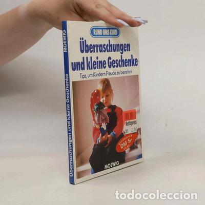 Livros em segunda m&atilde;o: &Uuml;berraschungen und kleine Geschenke- 9783811884588