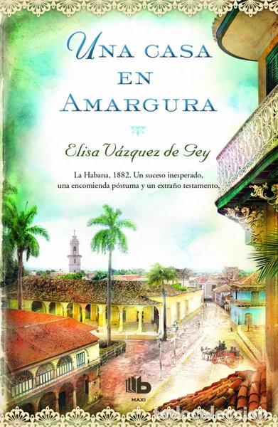 Libros: Una casa en amargura- 9788490702970 - Foto 1