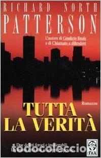 Libros: Tutta la verit&agrave;- 9788850202447