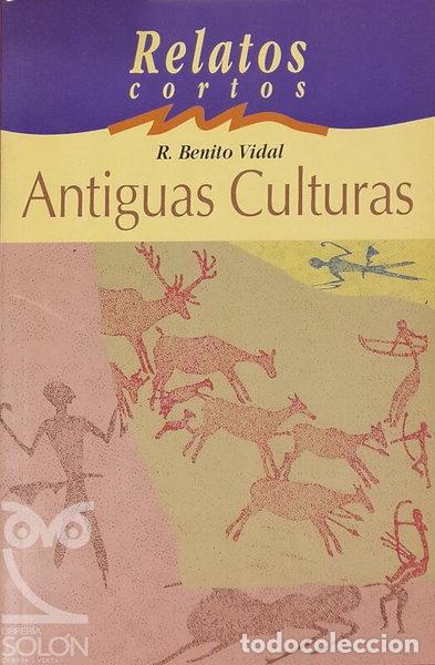 Libros: Antiguas Culturas- 9788484030171 - Foto 1