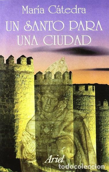Livres: Un santo para una ciudad- 9788434422100