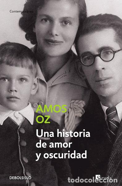 Livres: Una historia de amor y oscuridad- 9788497937429
