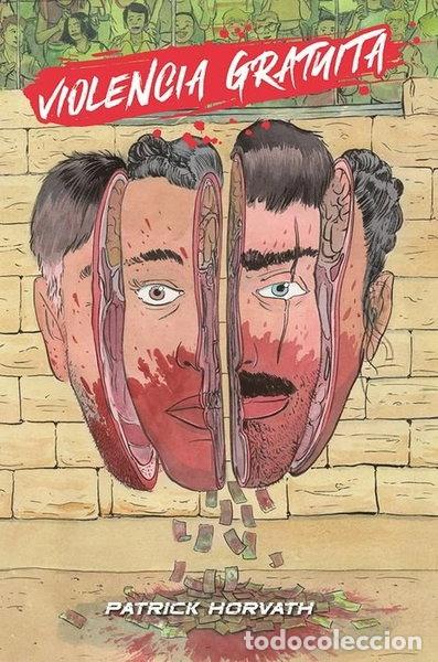 Livres: VIOLENCIA GRATUITA- 9788410332812