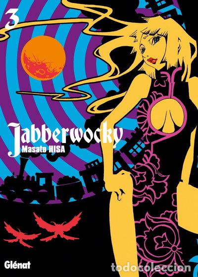 Livres: Jabberwocky Tome 3- 9782723498838