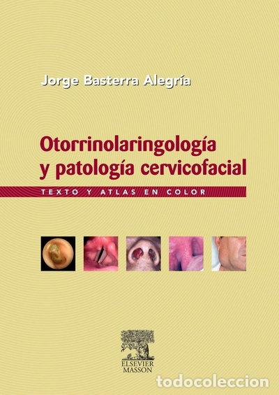Livres: Otorrinolaringolog&iacute;a y patolog&iacute;a cervicofacial- 9788445813287
