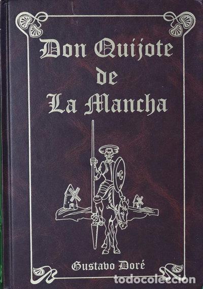 Livres: Don Quijote de la Mancha- 9788449501289