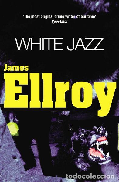 books: White Jazz- 9780099649403