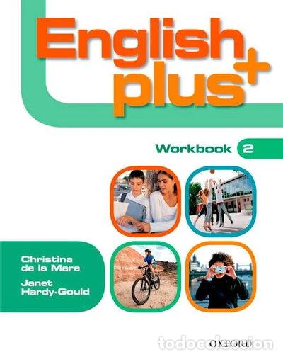 books: English Plus 2. Workbook- 9780194848169