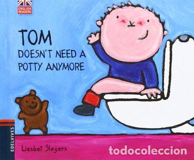 books: Tom Doesn't Need a Potty Anymore- 9788426390813