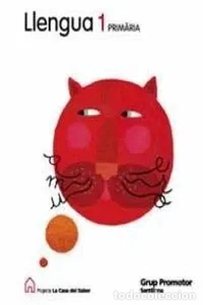 books: Llengua Activ + Lecturas 1 Primaria Grup Promotor- 9788479181772