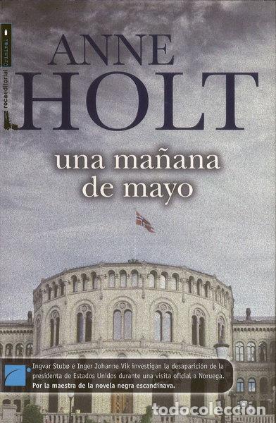 books: Una ma&ntilde;ana de mayo- 9788492429752