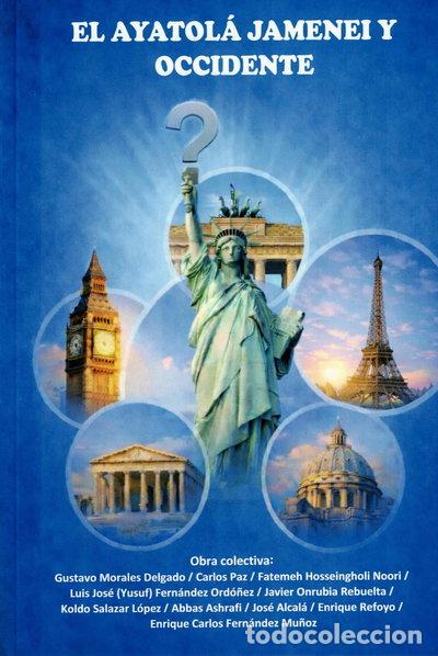 books: El ayatol&aacute; Jamenei y Occidente- 9791387721794
