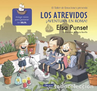 books: Los atrevidos &iexcl;Aventura en Roma!- 9788448847715