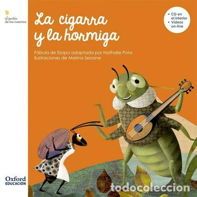 Libri di seconda mano: La cigarra y la hormiga- 9788467378269