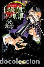Libri di seconda mano: Guardianes de la noche 13- 9788467963793