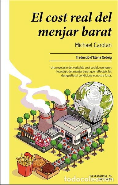 Libri di seconda mano: El cost real del menjar barat- 9788410487604