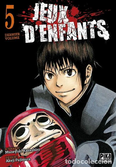 Libros: Jeux denfants, tome 5- 9782811615642 - Foto 1