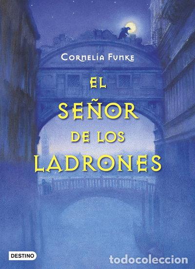 Libros: El se&ntilde;or de los ladrones- 9788408195016 - Foto 1