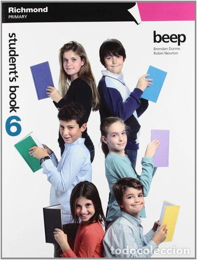 Libri di seconda mano: Beep 6 Student's Book Pack- 9788466815314