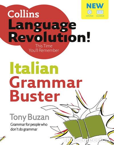 Libri di seconda mano: Italian Grammar Buster- 9780007303045