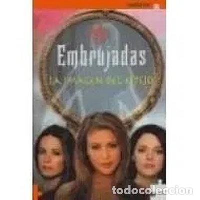 Libros: Embrujadas. La imagen del espejo- 9788489746275