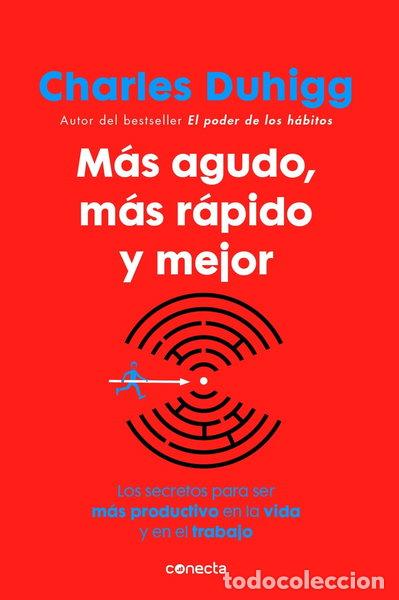 Libros: M&aacute;s agudo, m&aacute;s r&aacute;pido y mejor- 9786073156417
