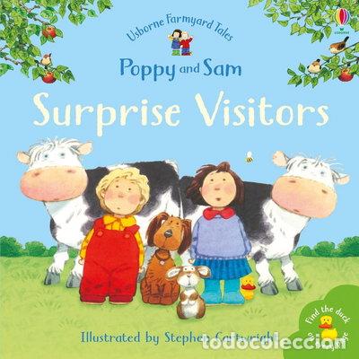 Libros: Surprise Visitors- 9780746063231 - Foto 1