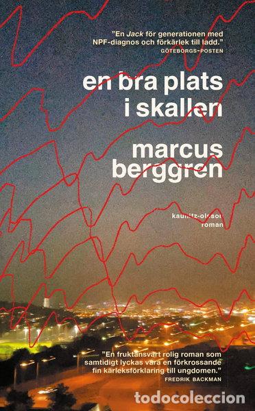 Libros: En bra plats i skallen- 9789189603721