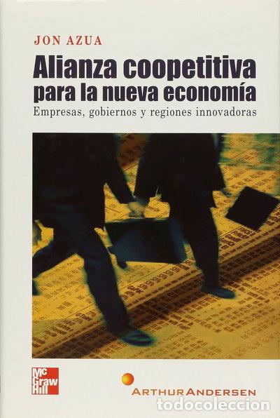 Libros: Alianza coopetitiva para la nueva econom&iacute;a- 9788448127985