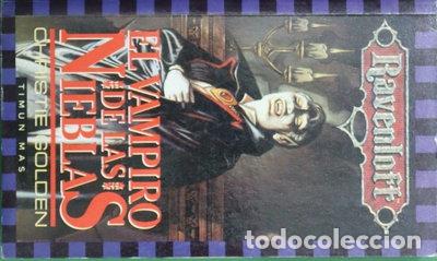 Libros: El vampiro de las nieblas- 9788448041502
