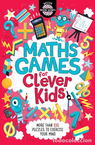 Livros em segunda m&atilde;o: Maths Games for Clever Kids- 9781780555409