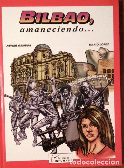 Libros: Bilbao, amaneciendo...- 9788492208609 - Foto 1
