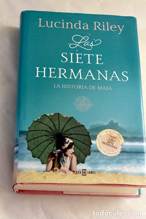 Libros: Las siete hermanas: la historia de Maia.- Riley, Lucinda