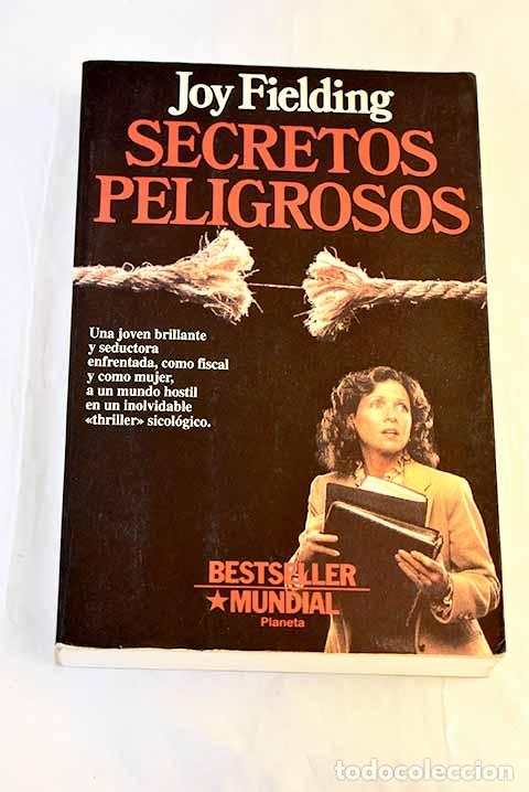 Libros: Secretos peligrosos: Fielding, Joy.- Fielding, Joy