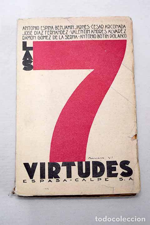 books: Las 7 virtudes: : Espasa-Calpe.