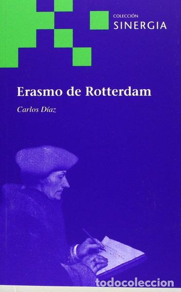 books: Erasmo de Rotterdam- 9788496611986