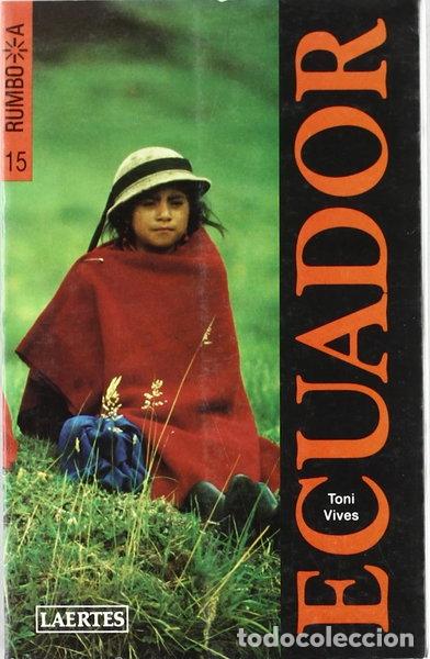 books: Ecuador- 9788475843391