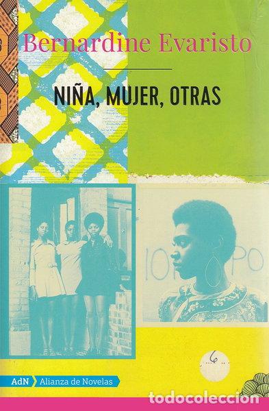 books: Ni&ntilde;a, mujer, otras- 9788491818137