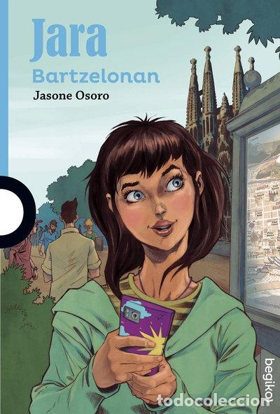 books: Jara Bartzelonan- 9788416839261