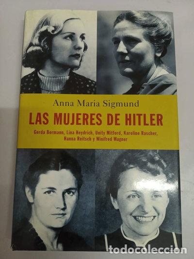 books: Las mujeres de Hitler- 9788401305207